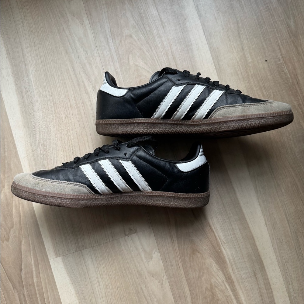 Adidas Samba OG Wonder Vegan - Men’s 10 Black